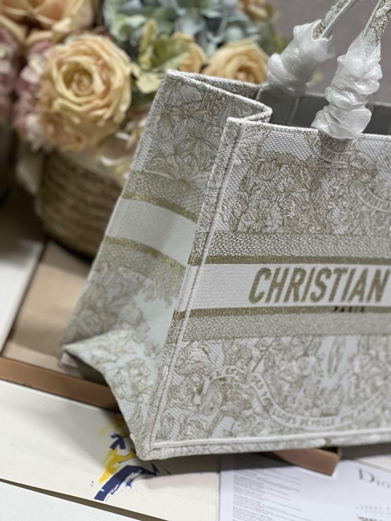 Christian Dior Shopping Bags